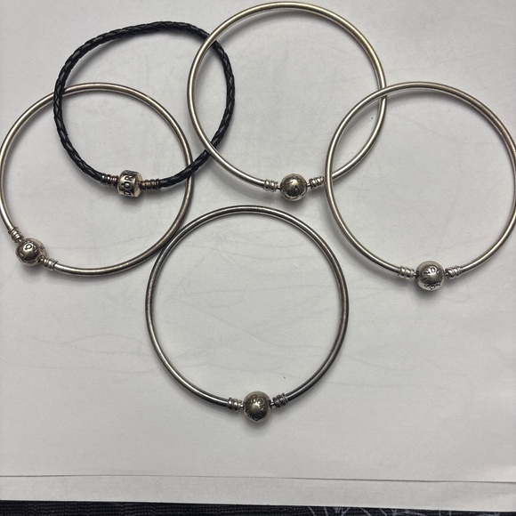Pandora Bracelets Assorted - Picture 1 of 3